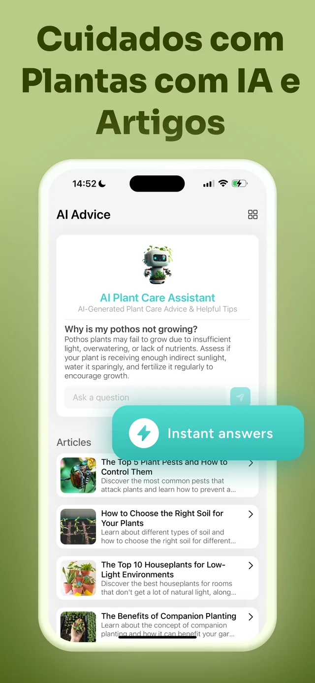 Explorar informações sobre cuidados de plantas — FloraFlick